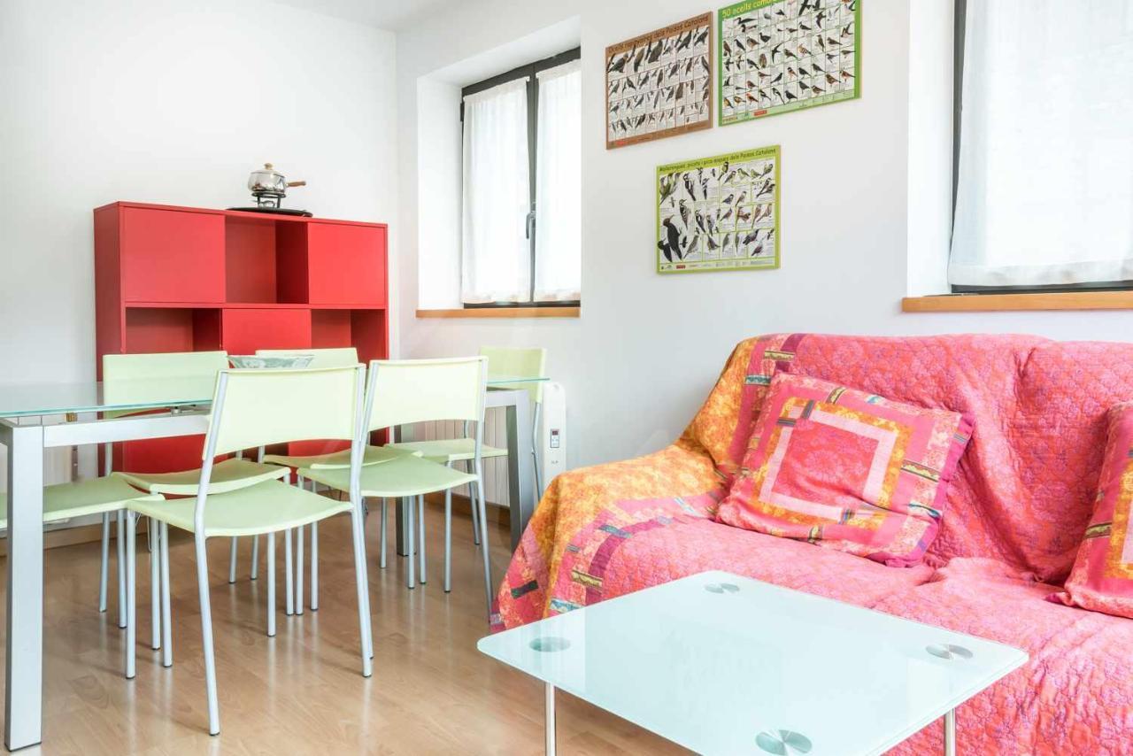 Aneu By Seamount Rentals Valencia D'Aneu Ngoại thất bức ảnh